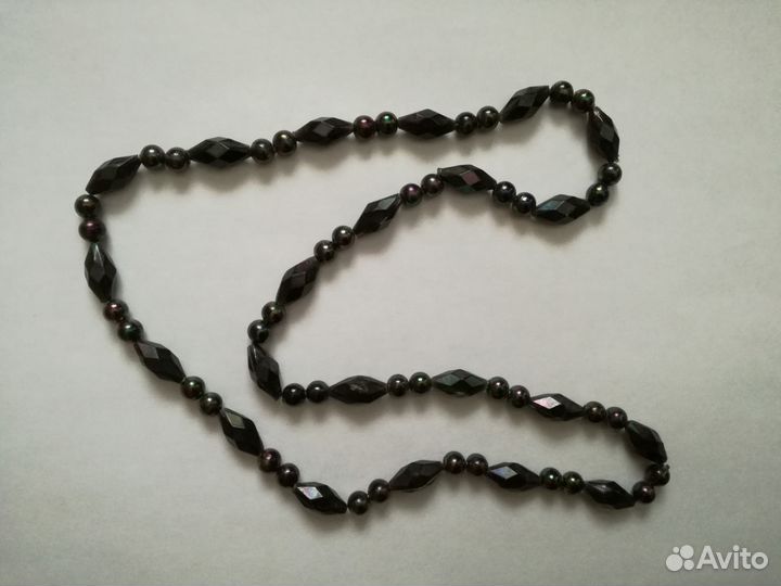 Бусы советских времен