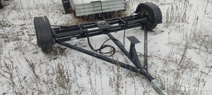 Услуги эвакуатора с частичной погрузкой