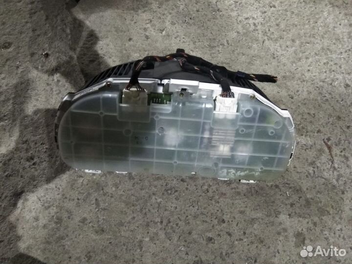 Панель приборов для Мазда 3