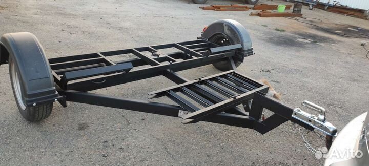 Прицеп легковой