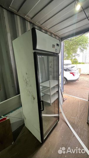 Холодильник для напитков бу