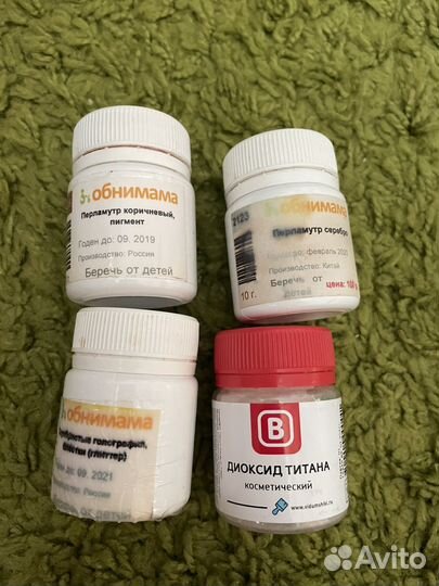 Все для мыловарения