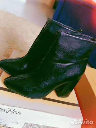 Женская обувь демисезон 38