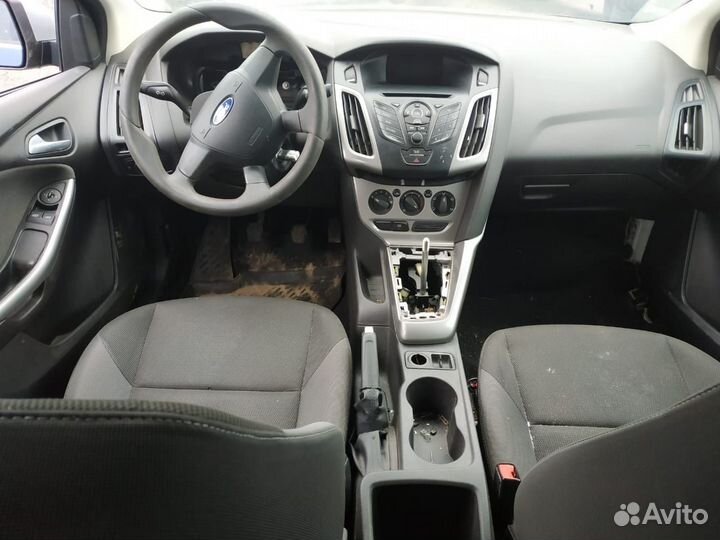 Разбор на запчасти Форд Фокус 3 Ford Focus