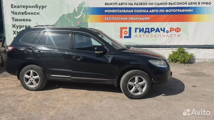 Проводка двери задней левой Hyundai Santa Fe (CM) 91650-2B010