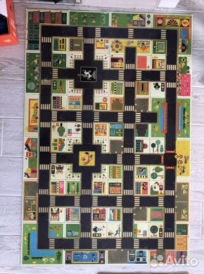 Пазд дорога djeco