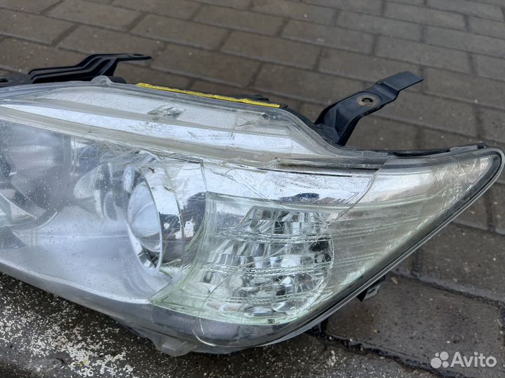 Фара toyota camry 50