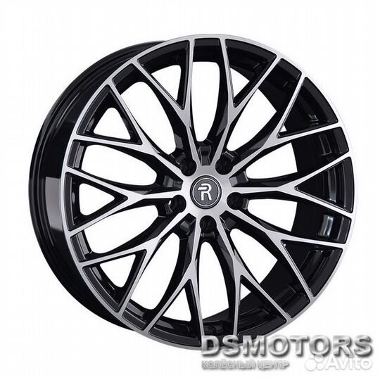 Диски A211 8.5/20 5x112 ET20 d66.6 BKF