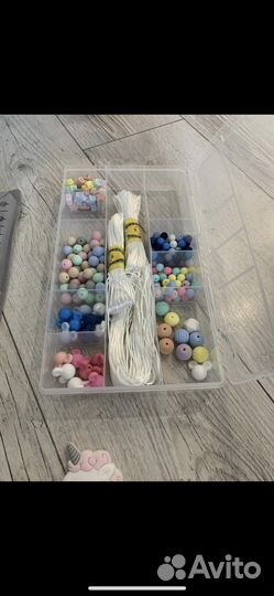 Материалы силиконовые для производста грызунков