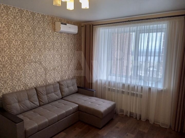 1-к. квартира, 35,1 м², 11/16 эт.