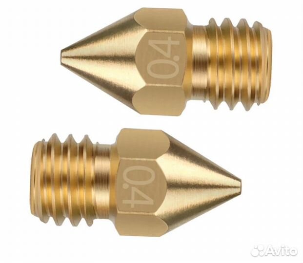 Сопло для 3d принтера (разные диаметры)