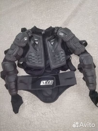 Мотозащита черепаха