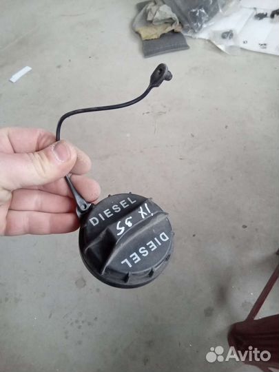 Хундай IX35 рышка бака