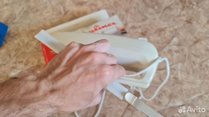 Электрический нож Мулинекс, франция