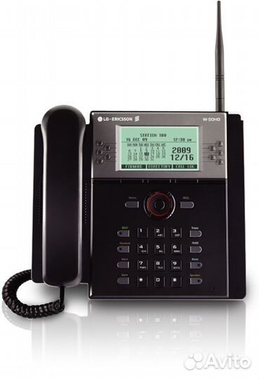 Беспроводная dect радио мини-атс Wireless soho