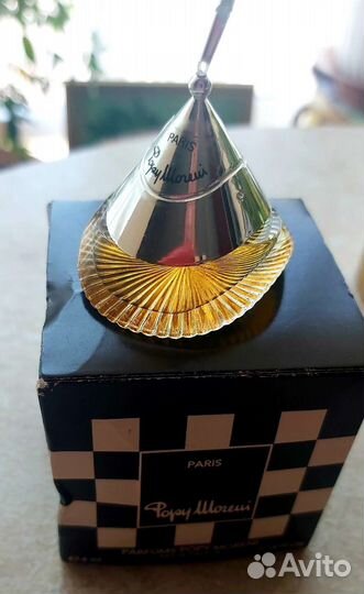 Винтажный парфюм женский