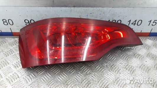 Фонарь задний левый audi Q7 (LAD05MX01)