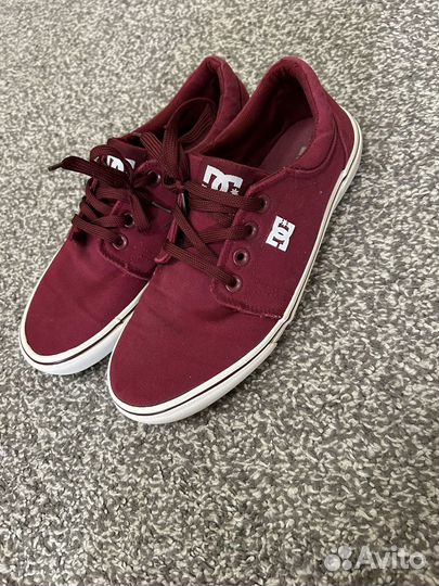 Кеды DC shoes