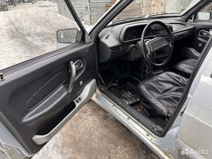 Разборка ваз 2114-2115