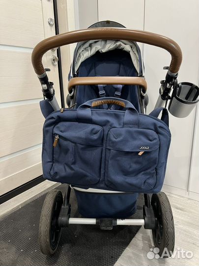 Сумка к коляске joolz Uni navy blue