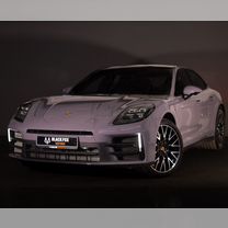 Porsche Panamera 4 2.9 AMT, 2024, 80 км, с пробегом, цена 22 000 000 руб.