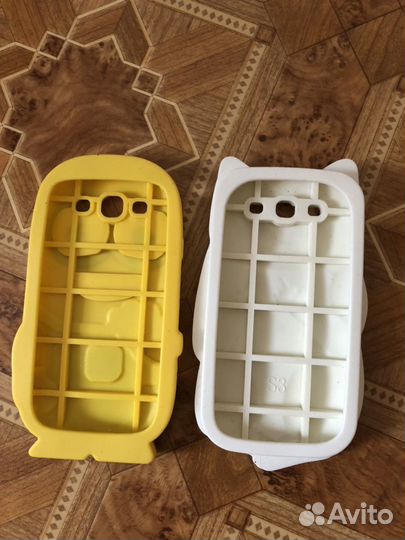 Чехлы на Samsung Galaxy S3