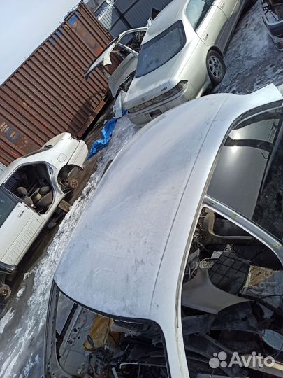 Крыша toyota markii GX JZX 90