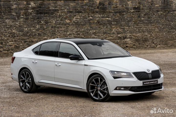 Диски Vega R17 на Skoda Kodiak