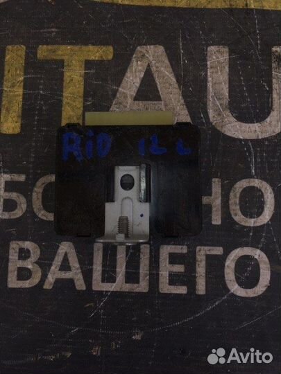 Блок управления Kia Rio 3 1.6 G4FC 2011-2017