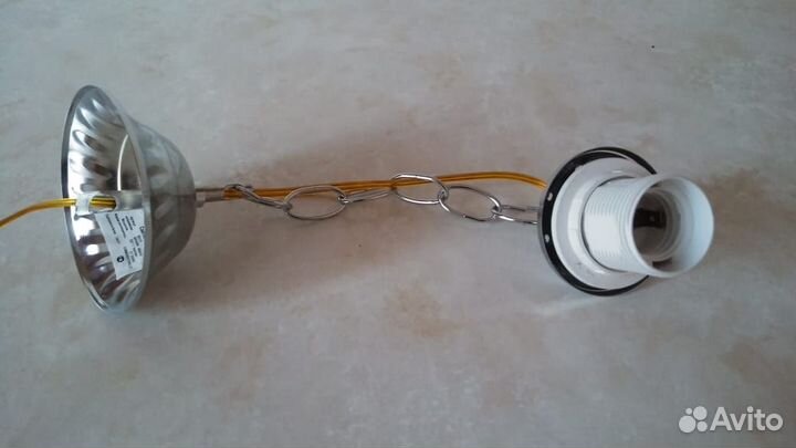 Универсальный крепеж/подвес для любых плафонов