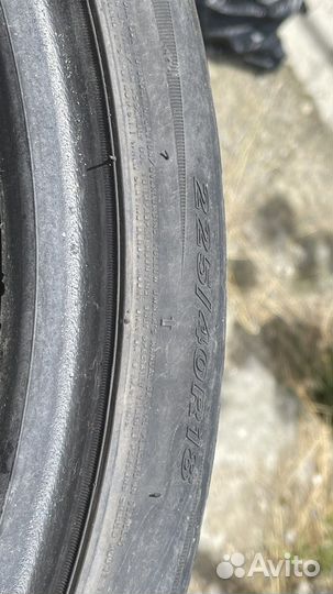 Goalstar SnowPower 225/40 R18