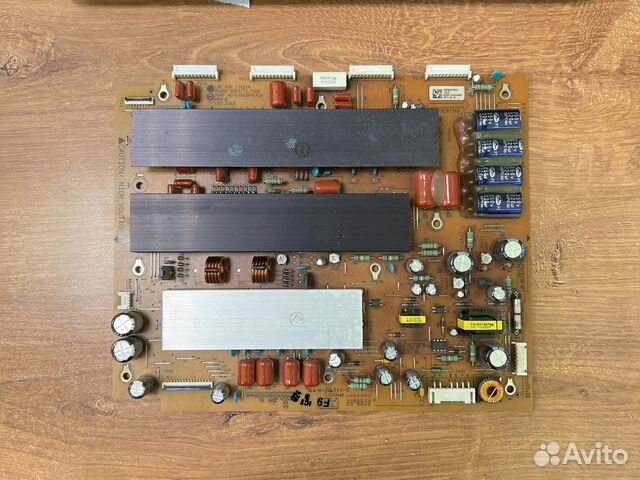 Плата Y EAX62846402