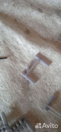 Железная дорога 1/87 H0. Тормозные башмаки