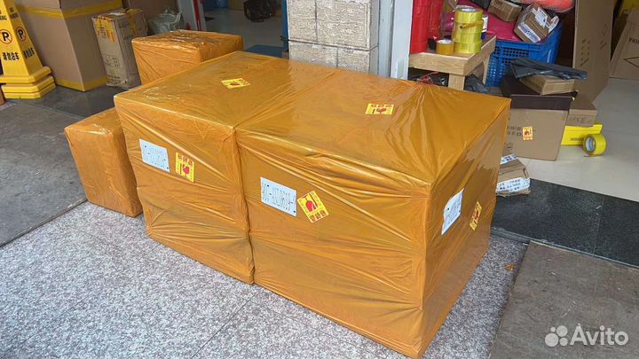 Посредник в Китае