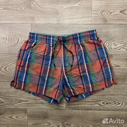 Шорты Tommy Hilfiger