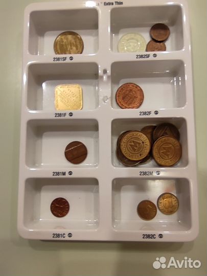 Монеты разные СССР