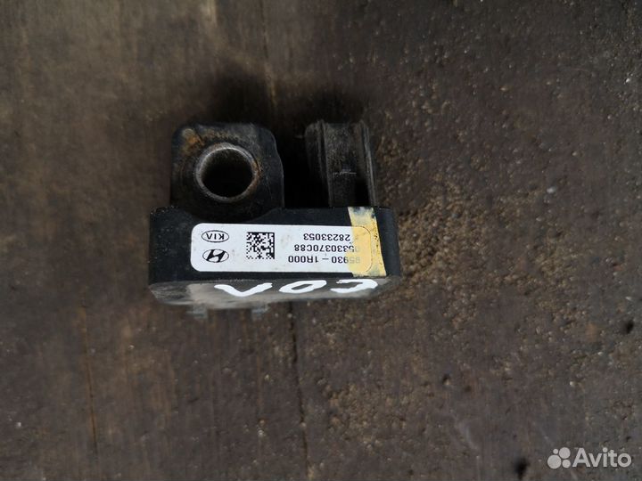 Датчик удара хендай солярис