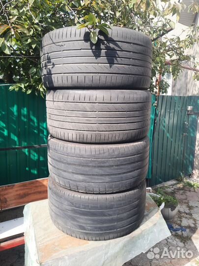 Continental ContiSportContact 5P 275/35 R20 S