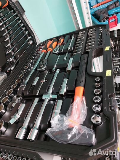 Набор инструментов 86 предметов