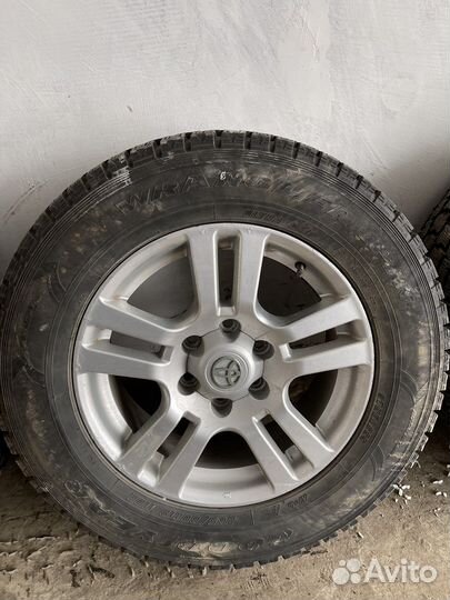 Диски toyota prado 150 оригинал R18