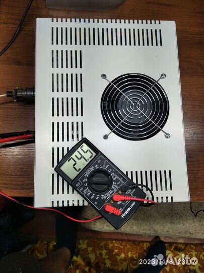 Блок питания