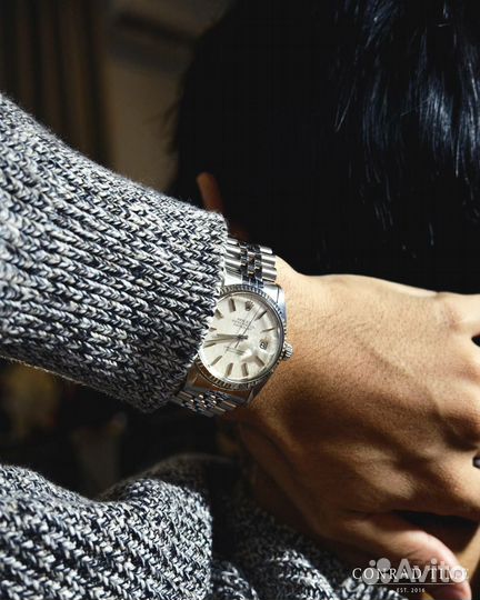 Наручные часы Rolex Oyster Date Just