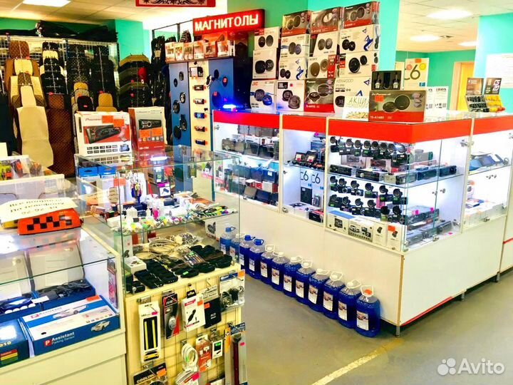 Комплект проводов для сабвуфера