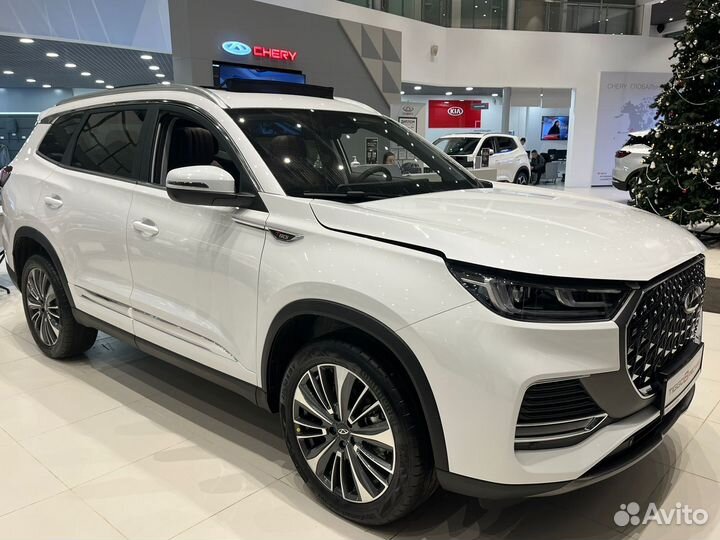 Chery Tiggo 8 Pro Max 2.0 AMT, 2024