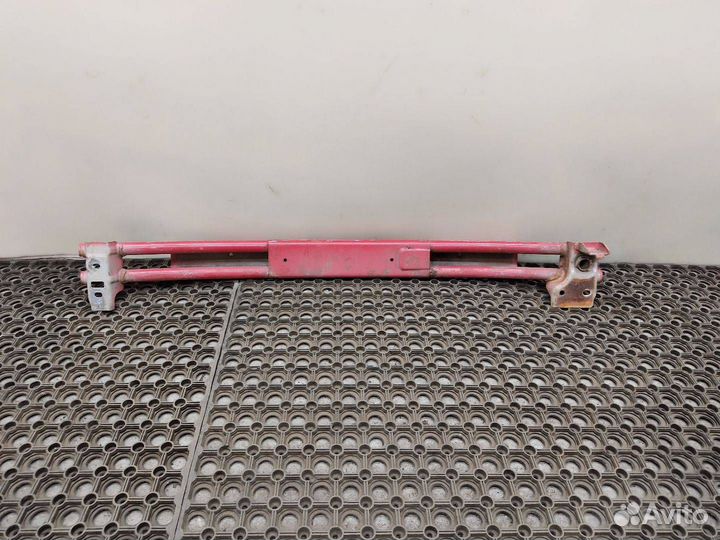 Усилитель переднего бампера Opel Agila 2 (B) 2010