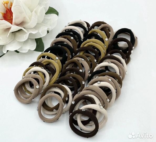 Резинки для волос