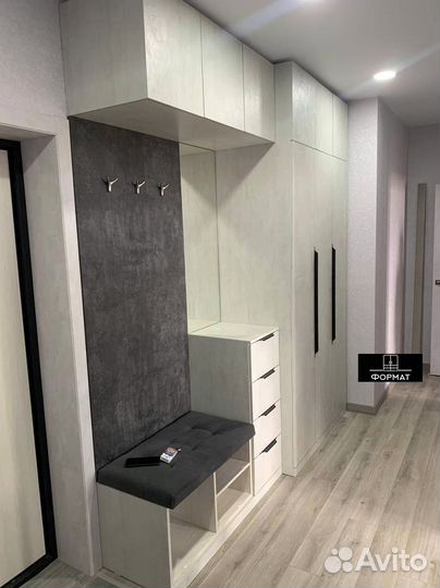 Прихожая,шкаф в прихожую. Замер. Под заказ