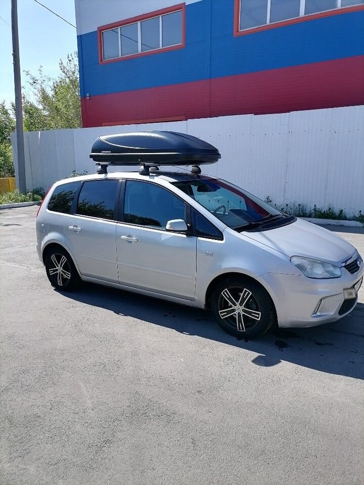 Ford C-MAX: фото владельца