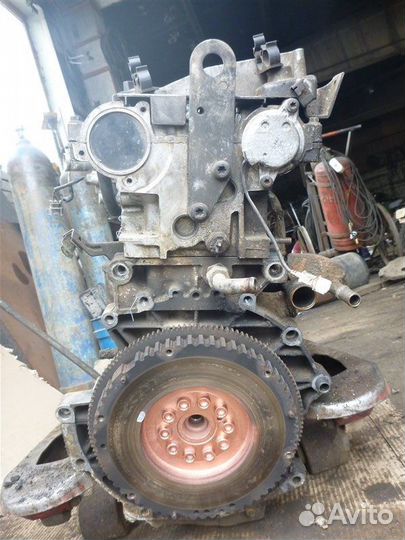 Двигатель Renault Laguna B56M N7QD704 1998