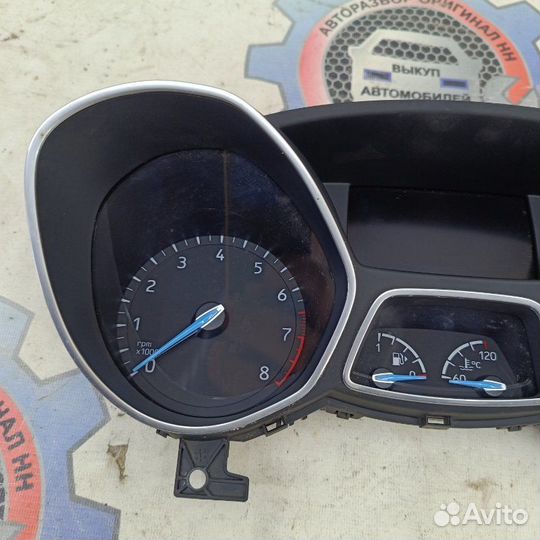 Панель приборов Ford Focus 3 хэтчбек 1.6 2016